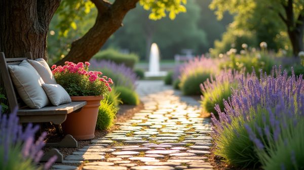 Aménager votre jardin à Chalon-sur-Saône avec un paysagiste expert