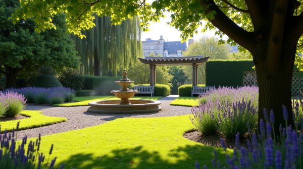 Aménager votre jardin à Chalon-sur-Saône avec un paysagiste expert