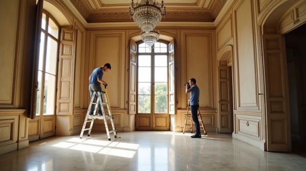 De la prise de cotes à la pose : le parcours complet du changement de fenêtres