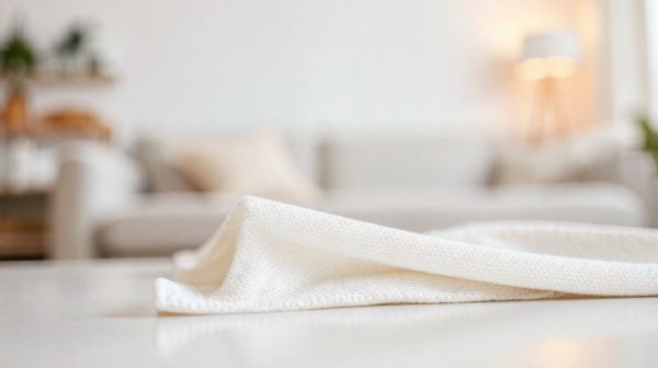 Les 5 bienfaits d'un chiffon microfibre pour votre ménage