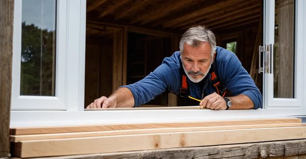 Menuiserie caen : expert en fenêtres, portes et aménagements extérieurs