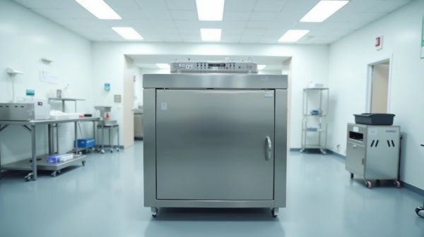 Performance variable des autolaveuses professionnelles pour un nettoyage optimal