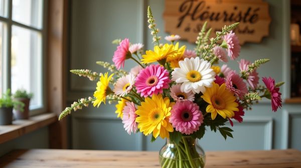 Pourquoi choisir un fleuriste à Sucé sur Erdre pour vos événements