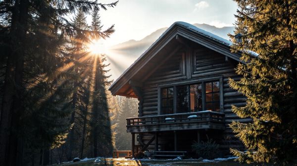 Top 10 chalets en bois clés en main pour votre retraite