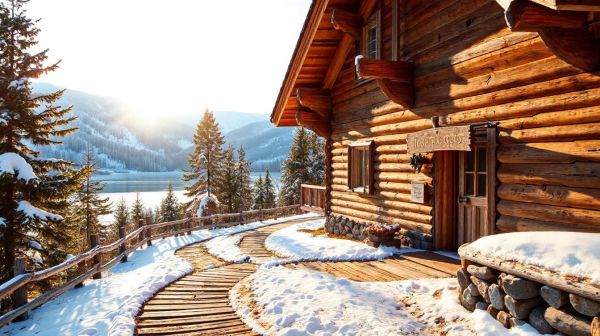 Top 10 chalets en bois clés en main pour votre retraite