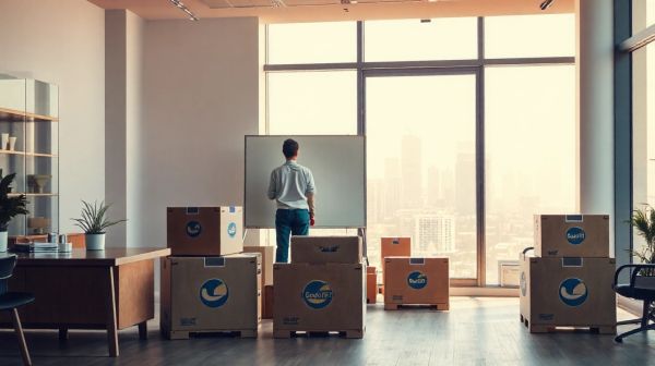 Top astuces pour réussir le déménagement de votre entreprise