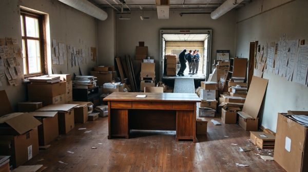 Top astuces pour réussir le déménagement de votre entreprise