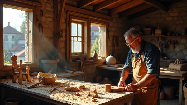 Vos projets de bricolage à Réaux-sur-Trèfle nécessitent un artisan multiservices ?