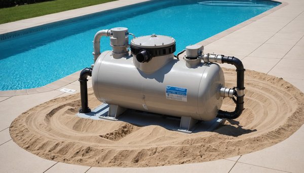Filtration sable piscine : quel système convient le mieux ?